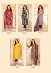 Naishaa Vol 38 By Suryajyoti Printed Cotton Dress Material Exporters in India
